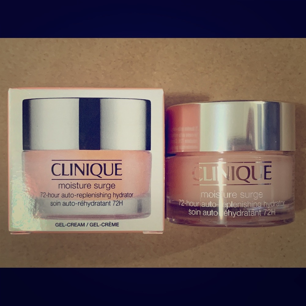 Clinique MoistureSurge 72Hr AutoReplenish hydrator
